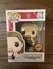 Funko Pop! Vinyl: WWE - Kevin Nash (Chase) Wrestling damaged 74
