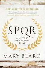 S. P. Q. R. : A History of Ancient Rome Paperback Mary Beard