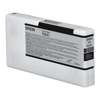 Epson T6531 Foto Schwarz Druckerpatrone C13T653100 (0010343877610)