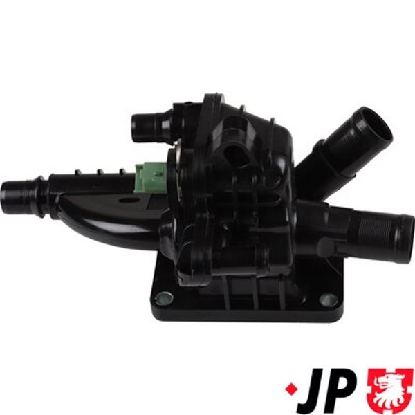 ThermostatgehäUse Jp Jp Group 4114500400 FüR Toyota Proace MDX9 Fiat Scudo Bus 1-image