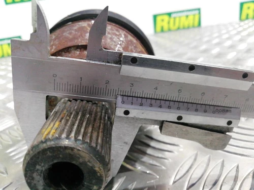 Transmision Delantera Derecha para FORD FOCUS C-MAX (CAP)(2003) 2004 123566 - Imagen 4 de 5