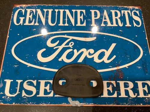X1 Genuine Original OEM Ford Fiesta Mk1  Mirror spacer Gasket NEW N/S O/S