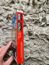 Home Alone 2 Nintendo NES Spiel - UK PAL - OVP & Protector Nintendo ⭐️⭐️⭐️