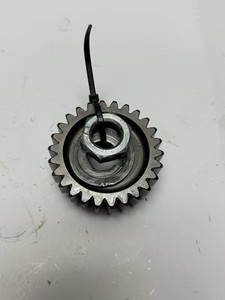 1986-1987 Kawasaki KX500 OEM Primary Drive Gear Spur 13097-1154 Keyway