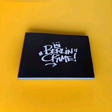 BERLIN CRIME - Taschenbuch RAR Frauenarzt tak...