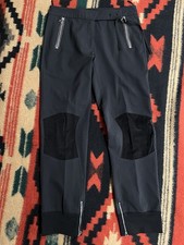 Marithe Francois Girbaud Black Pants Mens 32x32 Tag 30 Minimalist Avantgarde