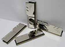 G.SKILL Trident Z Royal Series DDR4 32GB (4X8G) 3600MT CL14 F4-3600C14Q-32GTRSB