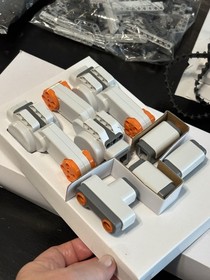 LEGO Mindstorms NXT 2.0 - 8547 Robot Building Set in Open Box