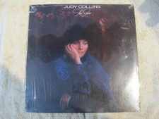 Judy Collins True Stories vinyl LP FACTORY SEALED