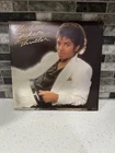 Michael Jackson Thriller Epic QE 38112 LP/Vinyl 1982 First Press by Quincy Jones