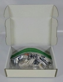 Lego Bionicle 4870 Rahaga Kualus - Complete - No Instructions or Box - Year 2005