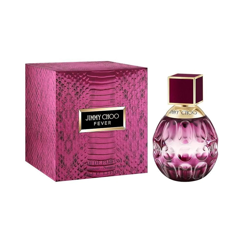 Jimmy Choo Fever Eau de Parfum 40ml Spray New & Sealed