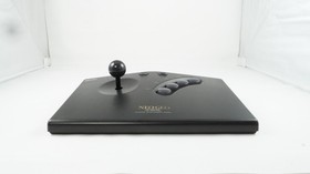 SNK Neo Geo AES AES3-6 Japanese Console RGB Bypass Recap BIOS Socket Used Tested