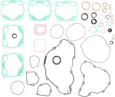 MOOSE OFFROAD Complete Gasket Kit with Oil Seals - Gas Gas/Husqvarna/KTM
