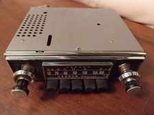 autoradio d'epoca 1968 Voxson 912 Monthlery