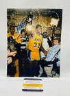 Magic Johnson Signed 8x10 Photo With COA (PC487616) (Lakers)