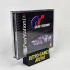 Gran Turismo (PlayStation 1 PS1) Black Label CIB COMPLETE & TESTED