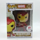 Funko Pop! Iron Man Mystic Armor 918 Walgreens Exclusive Marvel Comics Vinyl Toy