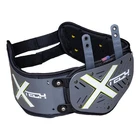 XTECH Universal ST/SK Strap Football Rib Protector Guards - Fits Most Shoulde...