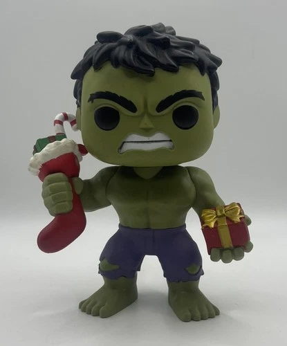 Funko Pop Vinyl #398 Hulk Marvel - OOB