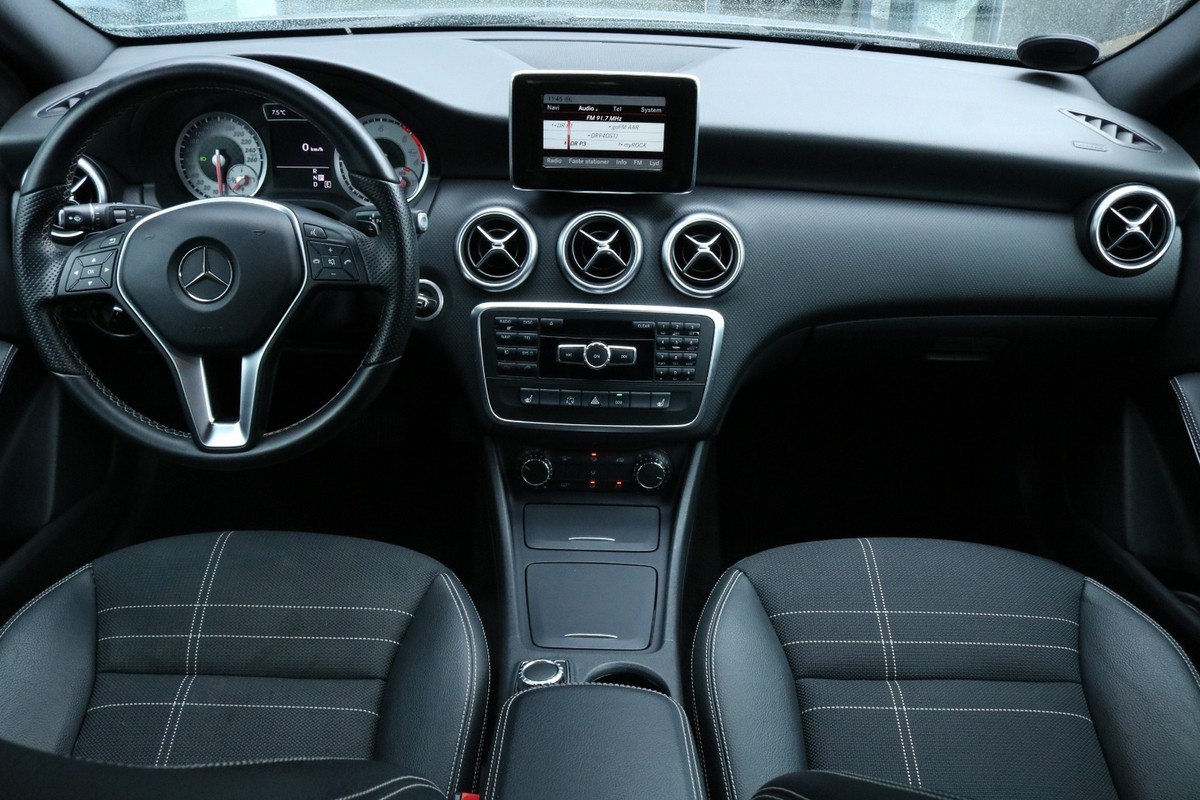 Mercedes A200 1,8 CDi Urban aut.