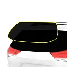Precut Rear Windshield Nano Ceramic Window Tint Film Fits Toyota Sienna 11-20