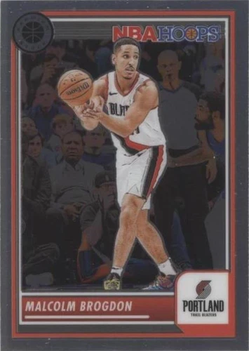 2023-24 Panini Nba Hoops Premium Stock - Malcolm Brogdon #220
