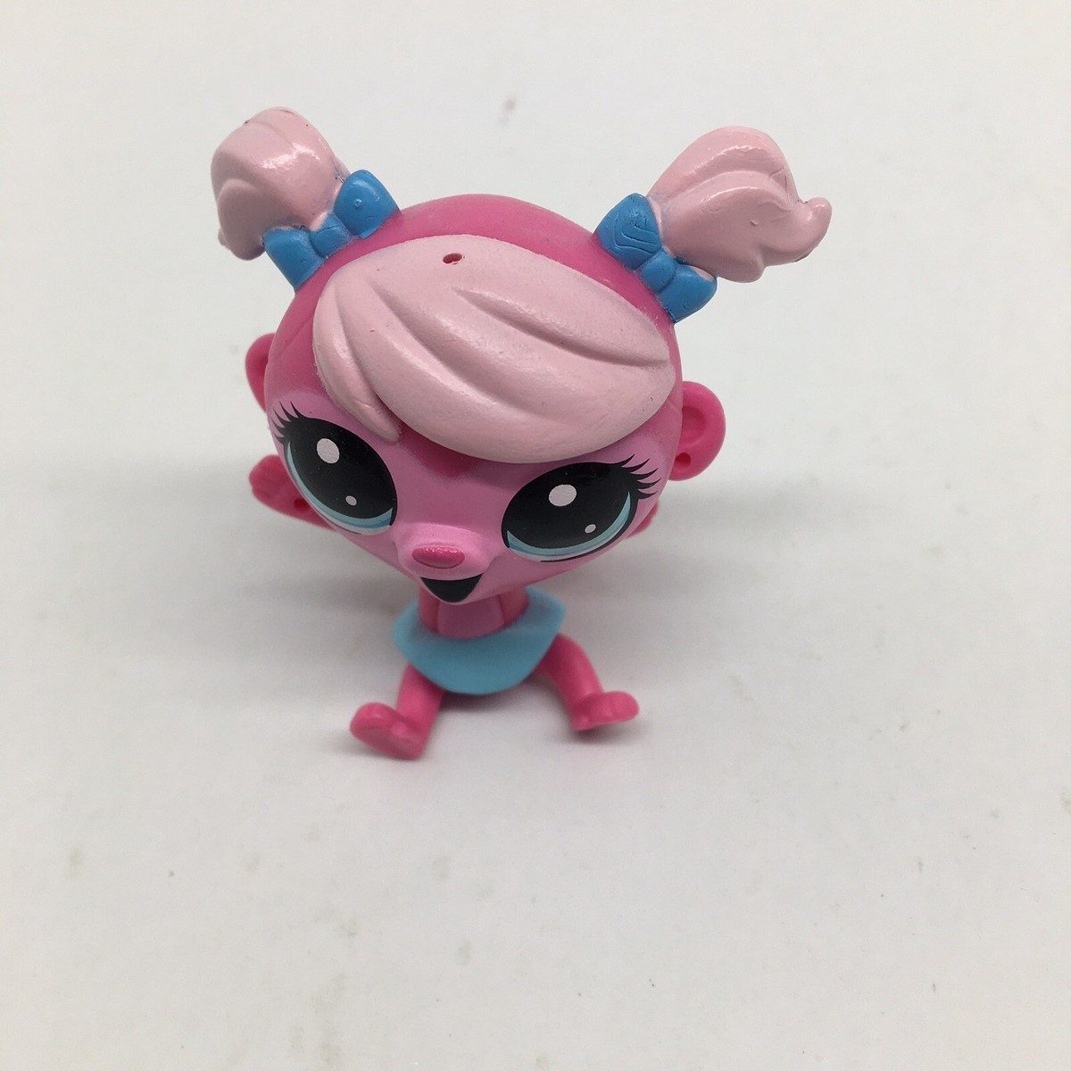 Hasbro LPS Littlest Pet Shop Minka Mark the Monkey & Conchita