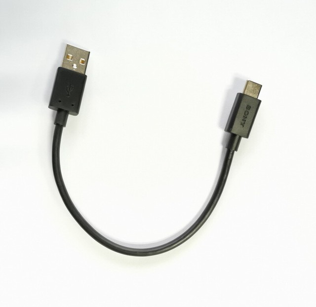 20cm Short USB TYPE C Charger Cable Cord for Sony WH1000XM3 Wireless Headphones eBay
