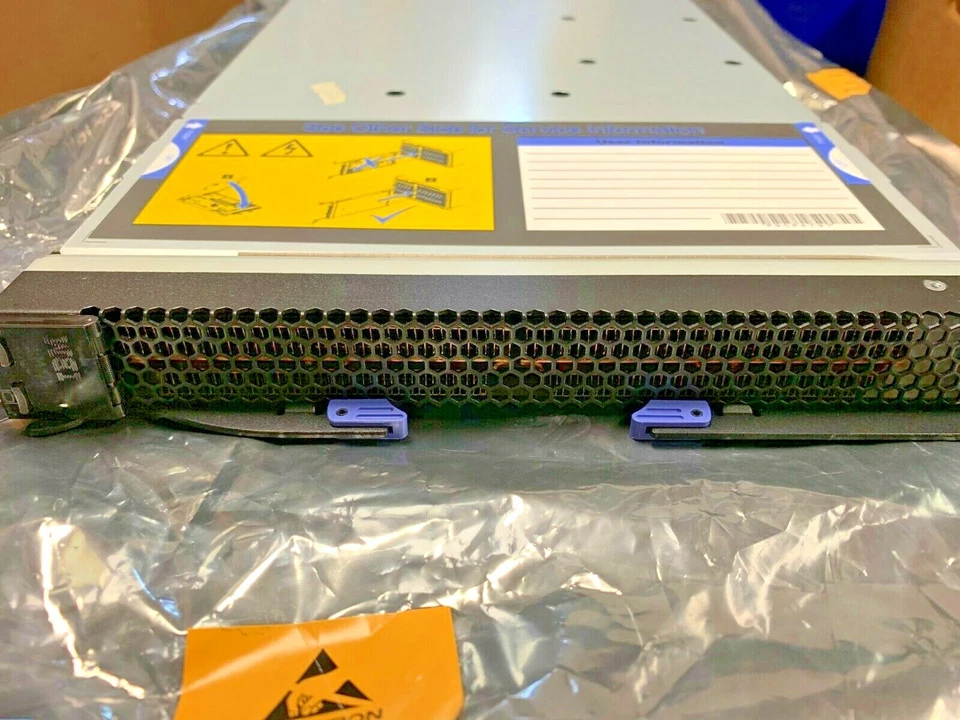 NEW IBM HS21 BLADE SERVER SYSTEM BOARD 8853AC1 24 GB - Image 3 of 4