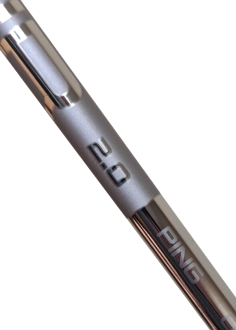 ピン ツアーシャフト2.0 75 純正品 75/S シャフトのみ PING ピン PING