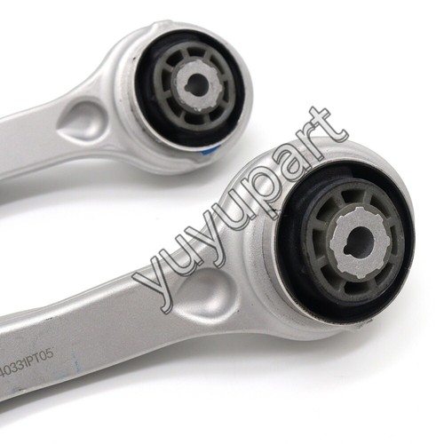 2x Genuine Lemförder Front Lower Control Arm For Benz A205 W205 C300 C250 E300 - Picture 3 of 5