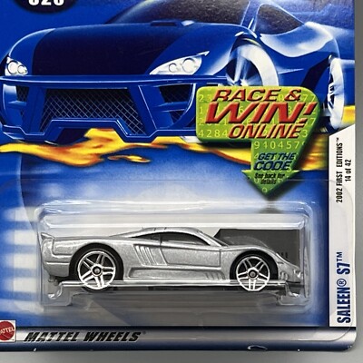 ミニカー HOT WHEELS     SALEEN S7 s-l400.jpg