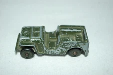 Goodee 1953 Metal Diecast Military Jeep