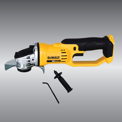 DeWalt DCG412B 20V 4.5''-5'' Cordless Grinder (Tool Only)