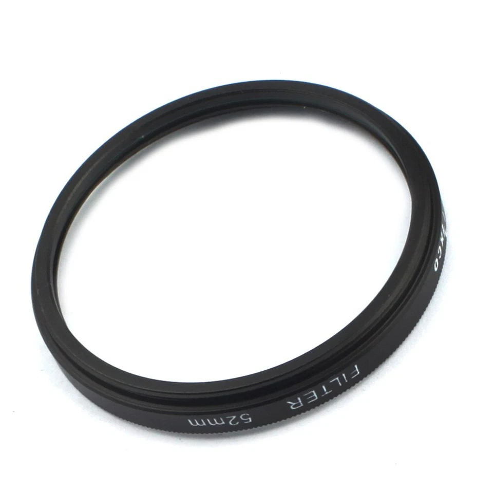 52mm 6 Point Star Star Light Flare Cross Filter For Camera Lens - Image 4 of 4
