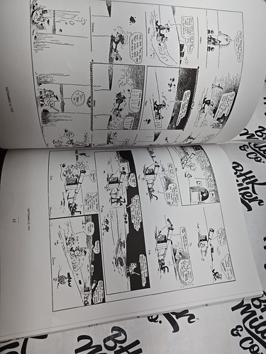 Krazy Kat + Ignatz The Complete Kat Komics Volumen Ocho George Herriman Eclipse - Imagen 4 de 10