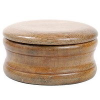 Nts-solingen Noble Shaving Mug Rasiermug For Soap Made Of Real Mango Wood Design Nts-solingen Noble Shaving Mug Rasiermug For Soap Made Of Real Mango Wood Design