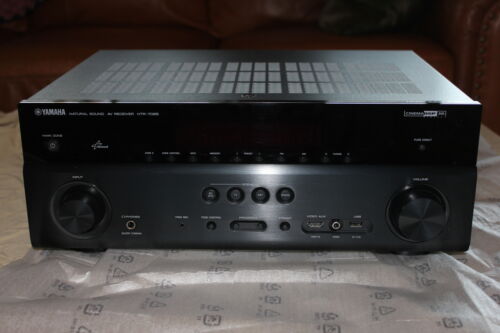 Yamaha HTR 7065 7.2 Channel 110 Watt Receiver for sale online | eBay