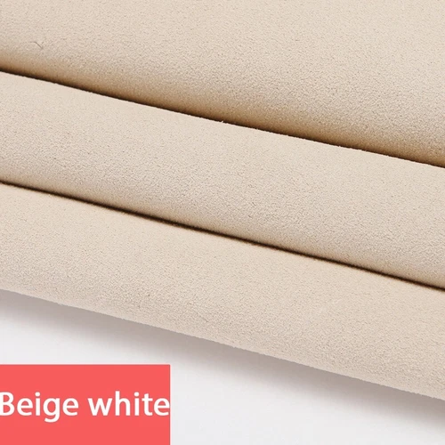 Quality A Grade Suede Hide Skin Genuine Leather Cow Split Leather Snow Sewing - Picture 11 of 40