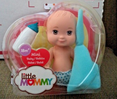 little mommy mini baby