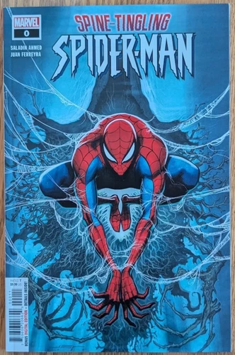 Spine-Tingling Spider-Man 0, 2023; NM, First Print