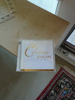 (Do-CD)  Celine DION  The French Love Album         SPECIAL EDITION           