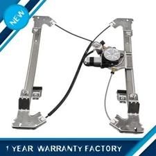Rear Passenger Right Power Window Regulator + Motor For Ford F150 Crew Cab 04-08