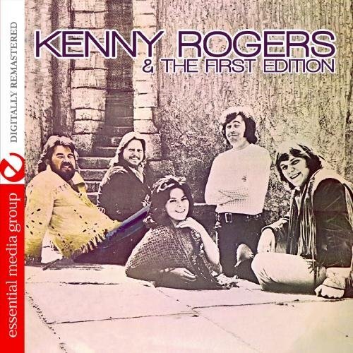 Kenny Rogers & The First  Kenny Rogers & The First Edition (Digitally Rema (CD)