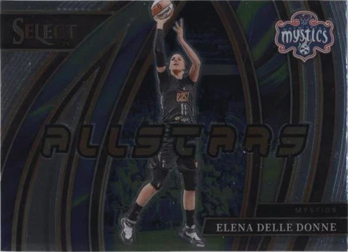 2024 Panini Select WNBA - Elena Delle Donne #4