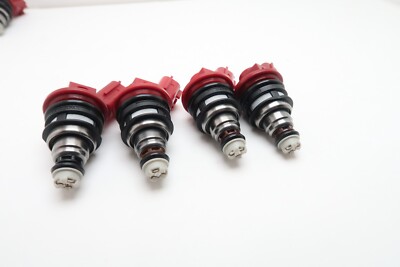 XSET 6 FUEL INETORS FOR NISSAN 300ZX 1998-1998 2.0 3.0 2.4 | eBay