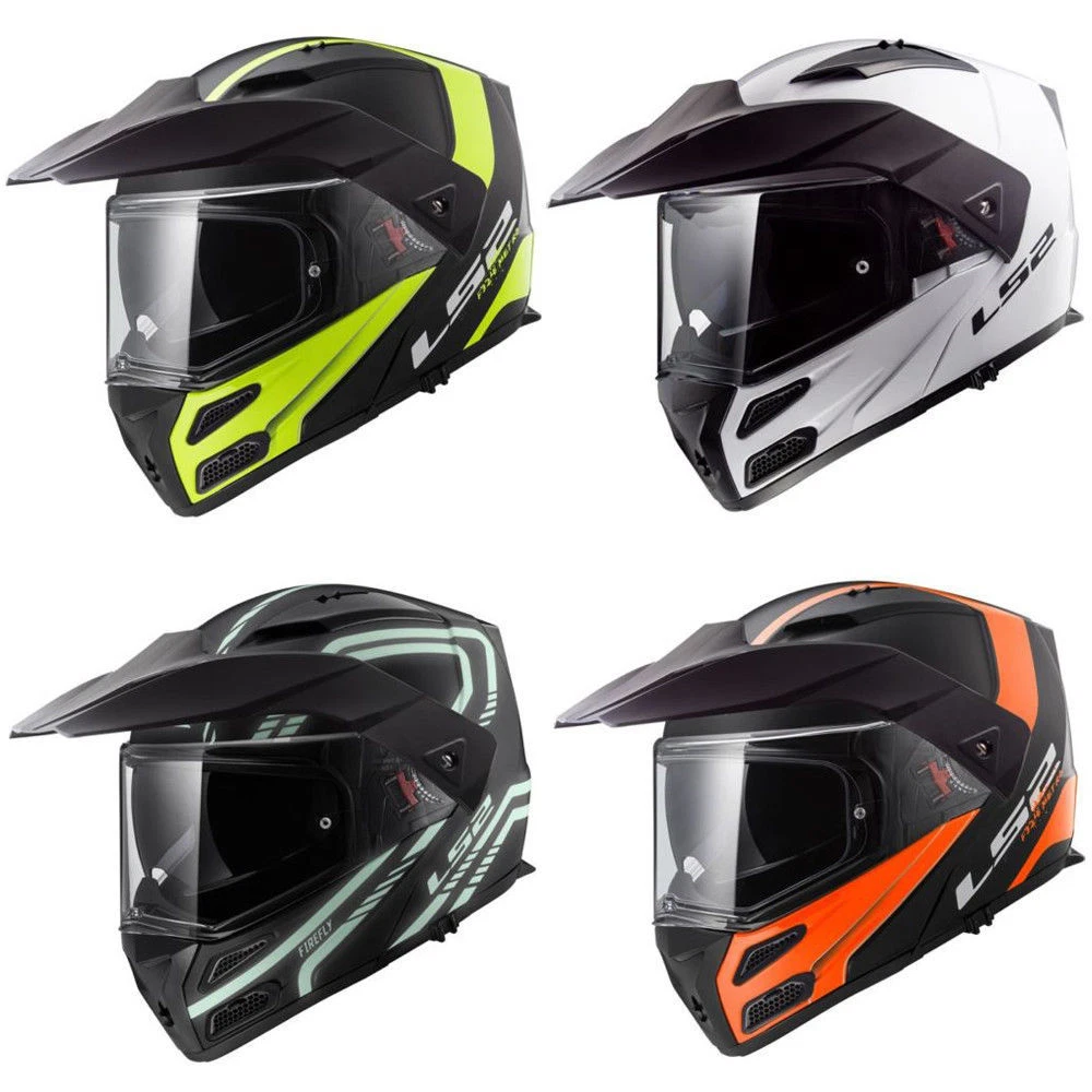 Ls2 ff324 metro v3 modular sale helmet