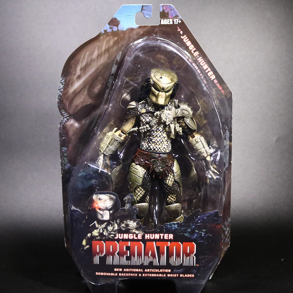 Neca predator 25th cheap anniversary jungle hunter