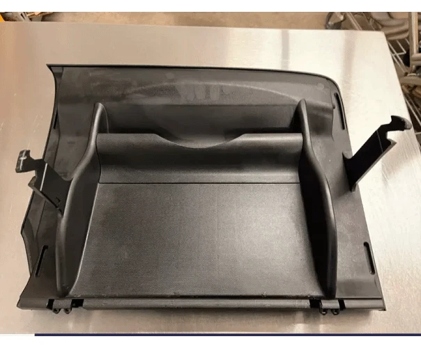 GUANTERA NISSAN ALTIMA 2007-2012 COMPARTIMENTO PUERTA TAPA ALMACENAMIENTO NEGRO Foto 2 de 2